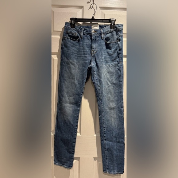 Frame Denim Other - Frame L'Homme Skinny Men's Jeans Size 30 Fall Back to School